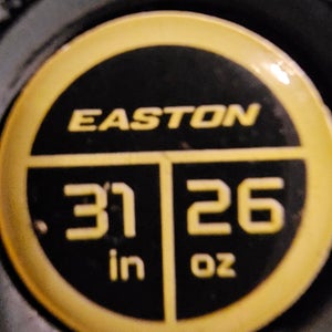 2024 Easton Hype Fire Composite Bat (-5) 26 oz 31"