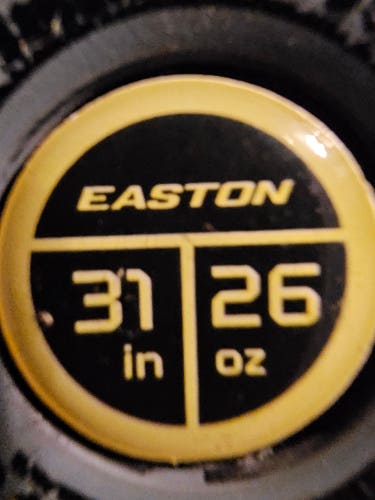 2024 Easton Hype Fire Composite Bat (-5) 26 oz 31"