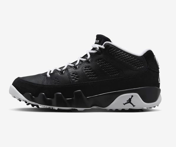 Size 10.5 - Air Jordan 9 Golf Low Barons *BRAND NEW* FN6930-001