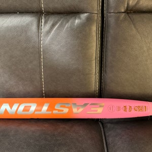 2025 Easton Ghost OG Composite Bat (-10) 23 oz 33" (New) See description Rainbow Sherbert