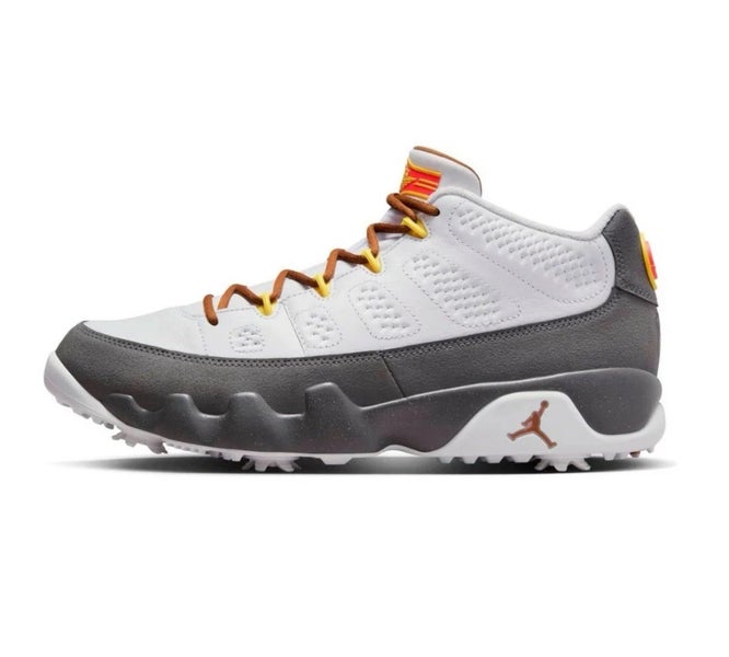 Size 8 - Air Jordan 9 Golf Low US Open *BRAND NEW* FN6931-100