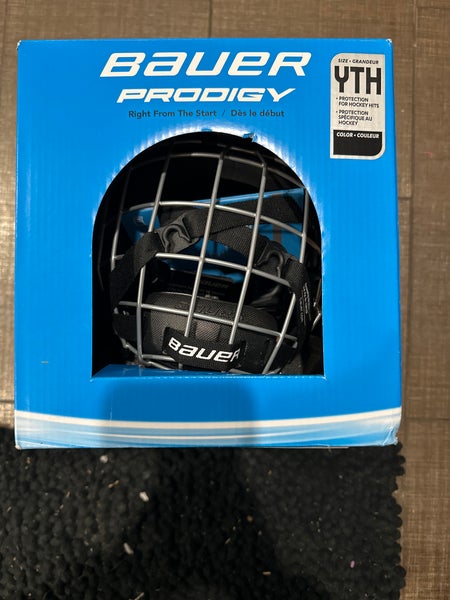 Youth Bauer Prodigy Helmet (New)