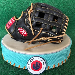 Rawlings R9 RH Outfield Baseball Glove 12" (Used)