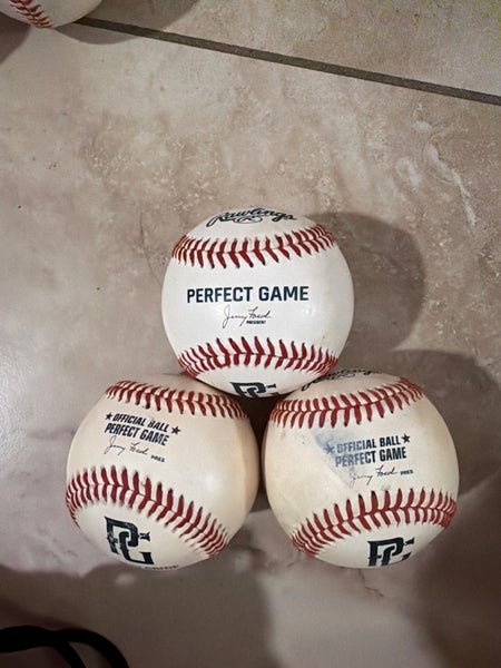 Rawlings Baseballs 3 Pack (Used)
