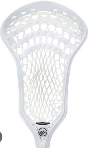 Maverik Strung Kinetik Head (Used)