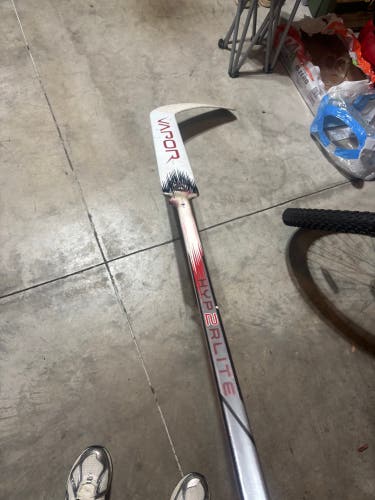 Senior Bauer Agent Regular Goalie Stick 25" Paddle (Used)