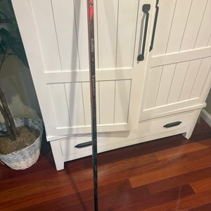 Senior Bauer Vapor Hyperlite 2 Left Hand Hockey Stick P28 80 Flex Pro Stock (Used)
