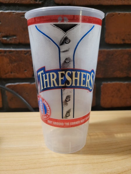Clearwater Threshers / Philadelphia Phillies Souvenir Drink Cup