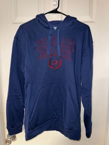 Blue Adult Unisex Medium Adidas Sweatshirt (New)