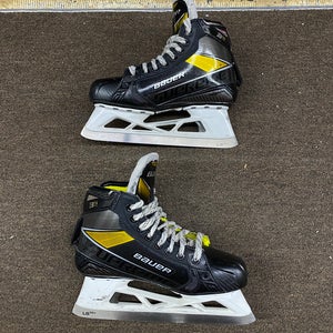 5D BAUER SUPREME 3S PRO GOALIE SKATES