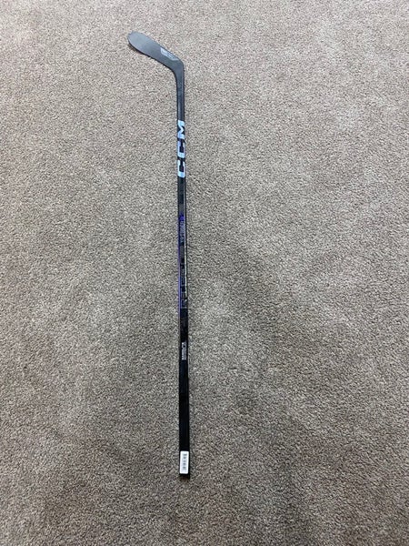 **BRAND NEW**Senior CCM RibCor Trigger 9 Pro Left Hand Hockey Stick P28 75 Flex (New)