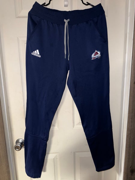 Blue Medium Men's Adidas Pants (Used)