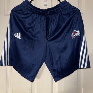 Blue Small Men's Adidas Shorts (New)