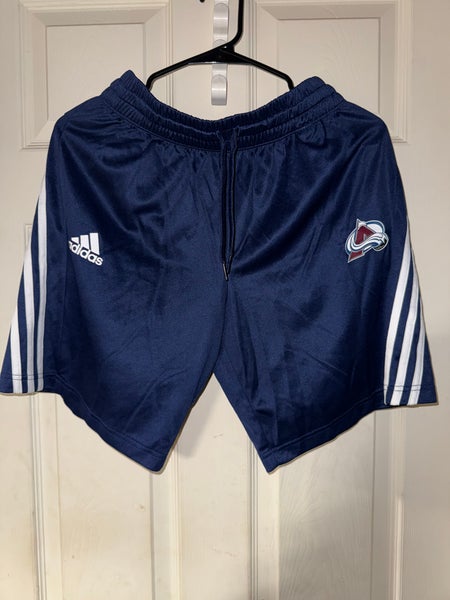 Blue Small Men's Adidas Shorts (New)