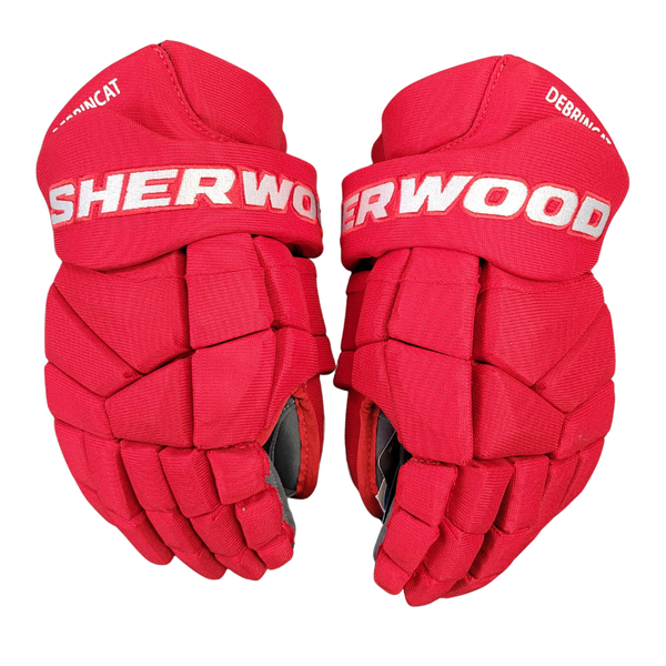 Sher-Wood Rekker Morph Pro DEBRINCAT Pro Stock Gloves 13"