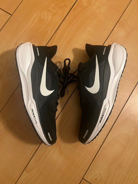 Nike Air Zoom Pegasus 41 TB Women's 7.5 Black Running Shoes HF1538-001