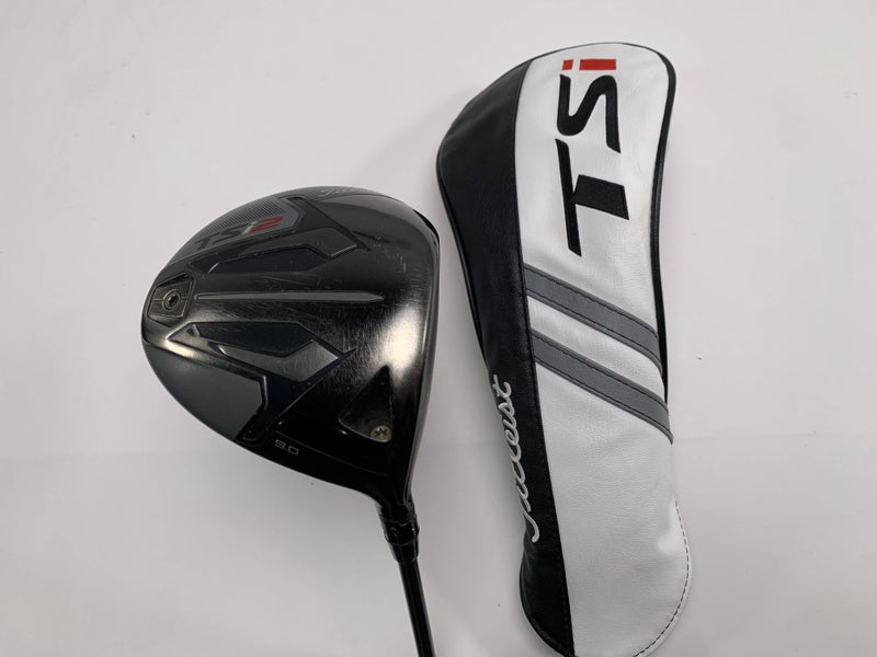 Titleist TSi2 Driver 9* Project X HZRDUS Smoke 6.5 70g Extra Stiff RH HC