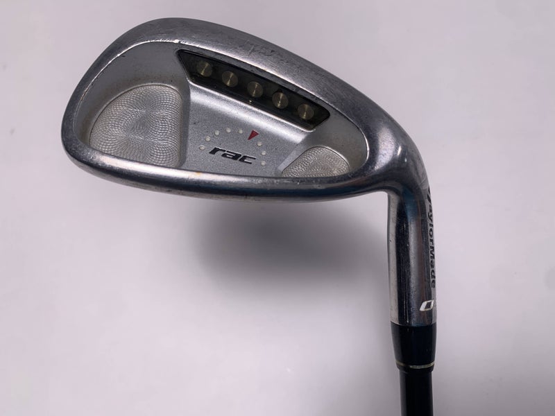 TaylorMade Rac OS Single 8 Iron Regular Graphite Mens RH