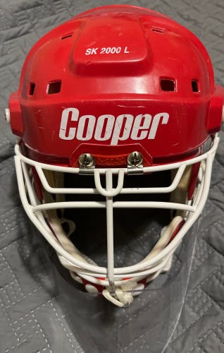 Large SK2000 Helmet (Used)