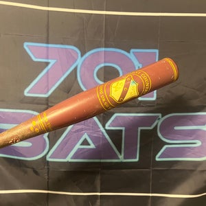 2025 Combat MFG Spec A1 Alloy BBCOR Certified Bat (-3) 30 oz 33" (Used)