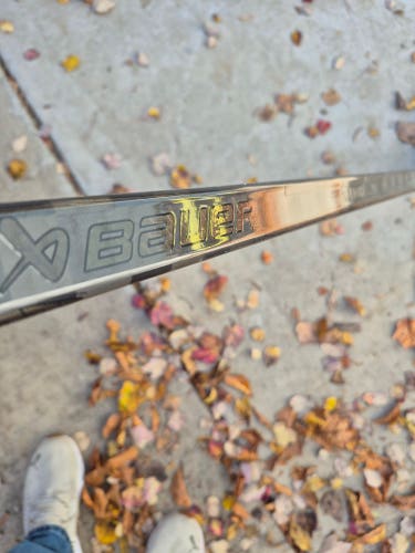 Senior Bauer Proto-R Left Hand Hockey Stick P28 77 Flex (New)