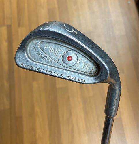 Ping Eye 2 5 Iron RH Steel Shaft