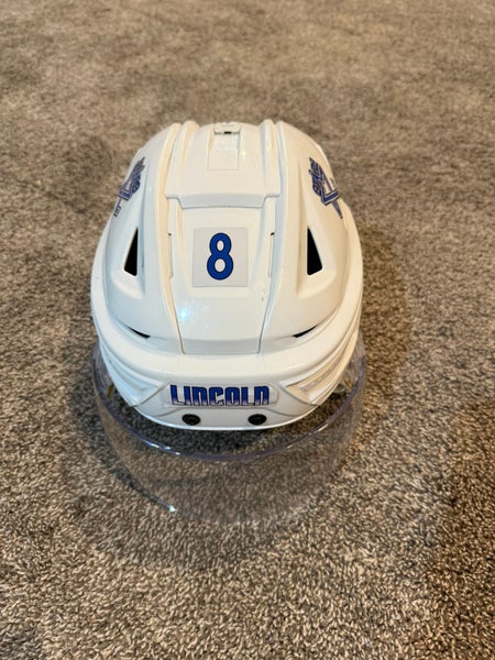 Medium Bauer Re-Akt 150 Helmet (Used)