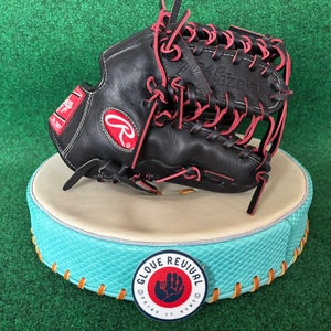 Rawlings Gold Glove RH Outfield Baseball Glove 12" (Used)