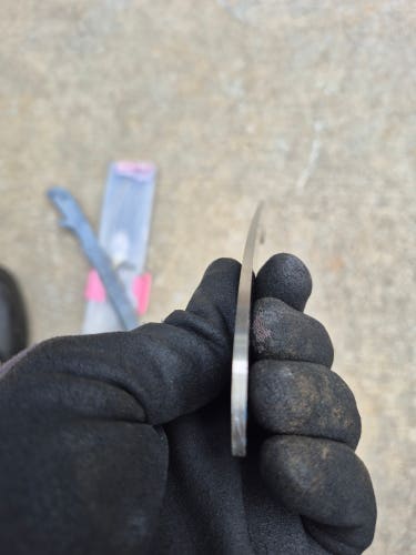 Bauer Fly-Ti 280 mm (Used)