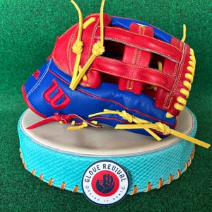 2025 Wilson A2000 1799 RH Outfield Baseball Glove 12.75" (Used)