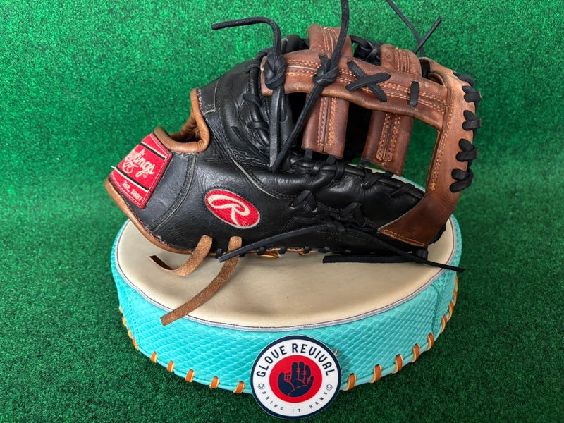 Rawlings Pro Preferred RH First Base Baseball Glove 13" (Used)