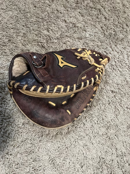 Mizuno GXC RH Catcher's Baseball Glove 33" (Used)