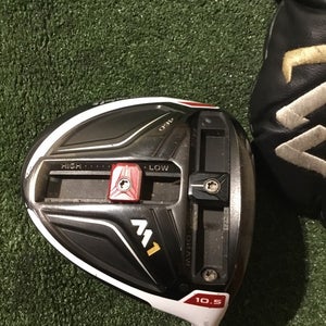 TaylorMade M1 460 10.5* Driver Stiff Fujikura TP 67g Tour Spec 6.3 Graphite 44.5