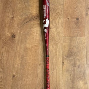 2022 DeMarini Voodoo One Alloy BBCOR Certified Bat (-3) 26 oz 31" (Used)