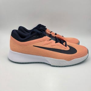 Nike Zoom Vapor Pro 3 Hard Court Tennis Shoes Apricot Pickleball Men's Size 10