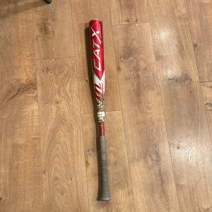 2023 Marucci CATX Connect Hybrid BBCOR Certified Bat (-3) 29 oz 32" (Used)