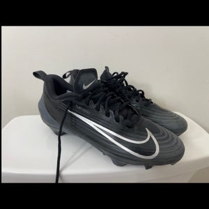 Black Nike Vapor Edge Speed 3 Men’s Cleats