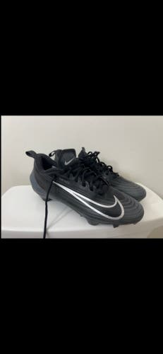 Black Nike Vapor Edge Speed 3 Men’s Cleats