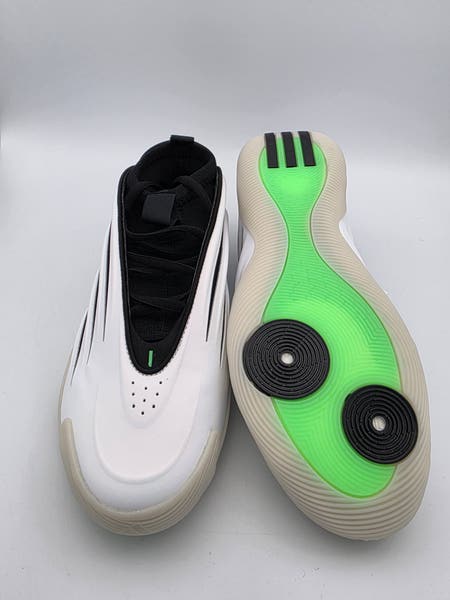 Adidas Harden Volume 9 Basketball Shoes Stormtrooper JR2504 Men’s Size 10.5 US Adidas Harden Volume 9 Basketball Shoes Stormtrooper JR2504  main image 3