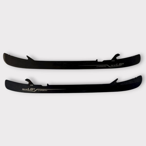 Pro Return New Bauer LS5 Carbon 296mm Lightspeed Steel Blades