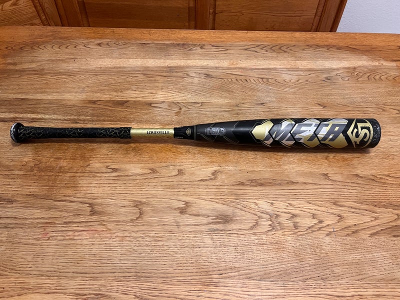 2021 Louisville Slugger Meta Composite USSSA Certified Bat (-5) 26 oz 31" (Used)