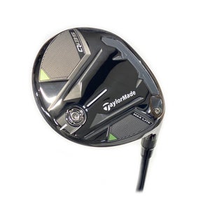 *MINT* TaylorMade Qi35 Max Lite 18.5* 5 Fairway Wood Kai'li Red 75 Stiff Flex