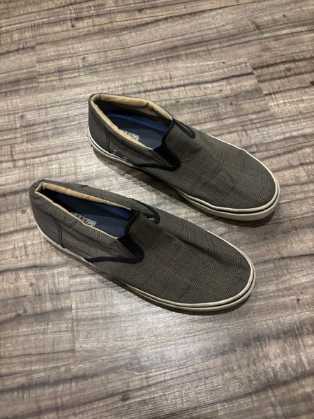 Sperry Top-Sider Slip On Shoes Men’s Size 12 Gray