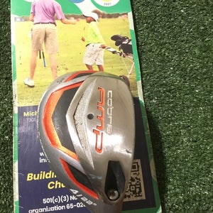 Cobra Amp AFT 22* 4 Hybrid Regular 70g Aldila RIP Graphite Shaft (39.5)