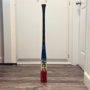 2026 Warstic Bonesaber Hybrid USA Certified Bat (-10) 23 oz 31" (Lightly Used)