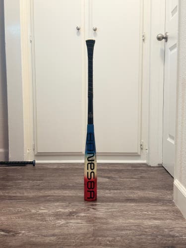 2026 Warstic Bonesaber Hybrid USA Certified Bat (-10) 23 oz 31" (Lightly Used)