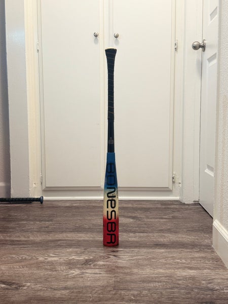 2026 Warstic Bonesaber Hybrid USA Certified Bat (-10) 23 oz 31" (Lightly Used)