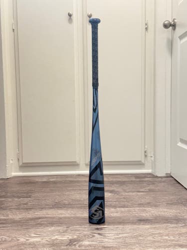 2023 Louisville Slugger Omaha Alloy USAB Certified Bat (-11) 20 oz 31" (Lightly Used)