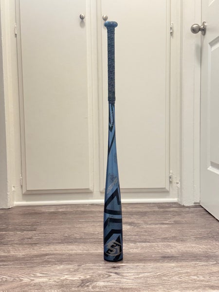 2023 Louisville Slugger Omaha Alloy USAB Certified Bat (-11) 20 oz 31" (Lightly Used)