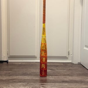 2025 Easton Hype Fire Composite USA Certified Bat (-10) 20 oz 30" (Used)
